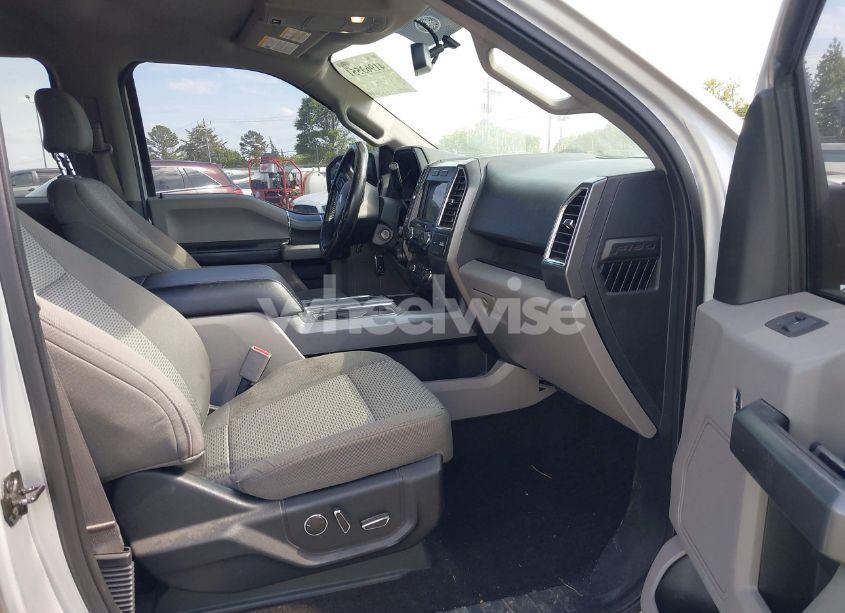 Photo 5 of 2016 Ford F-150 XLT (VIN 1FTEW1EG7GKD51650)