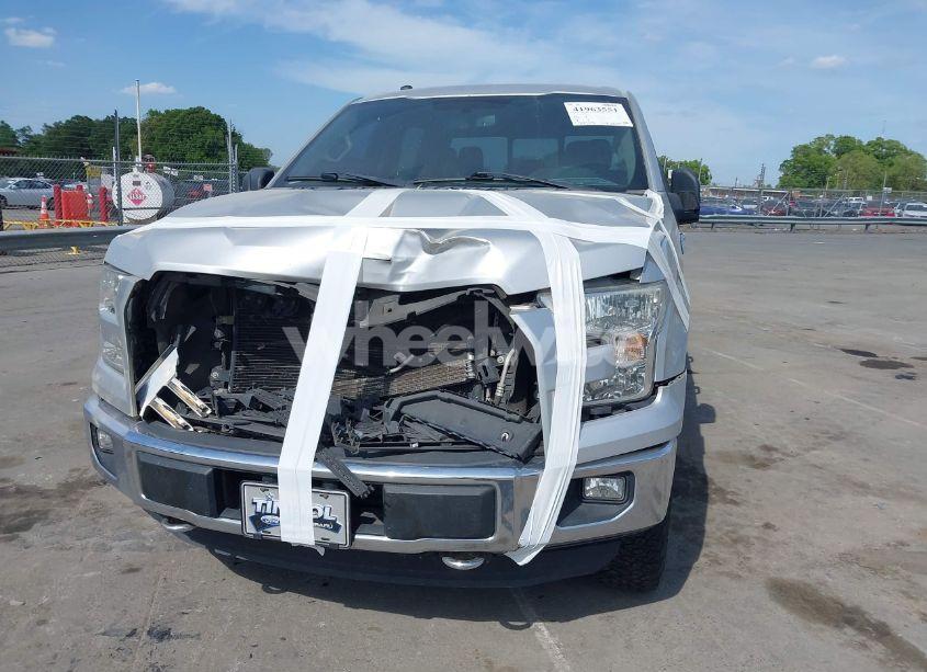 Photo 6 of 2016 Ford F-150 XLT (VIN 1FTEW1EG7GKD51650)