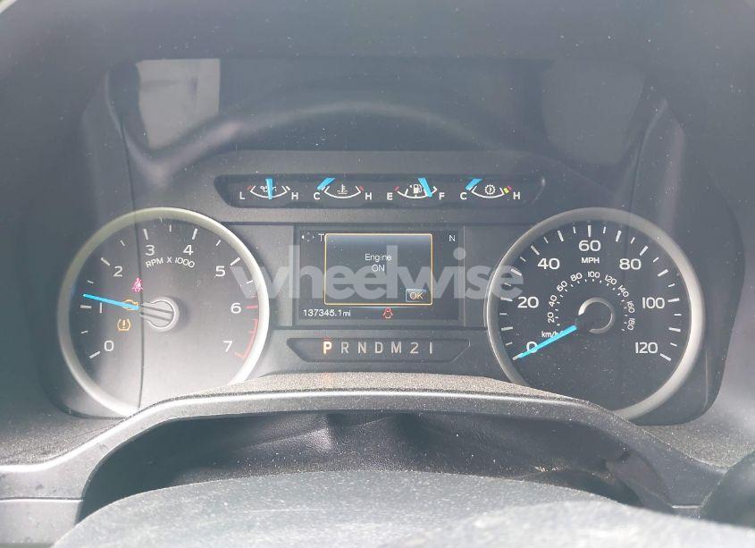 Photo 7 of 2016 Ford F-150 XLT (VIN 1FTEW1EG7GKD51650)