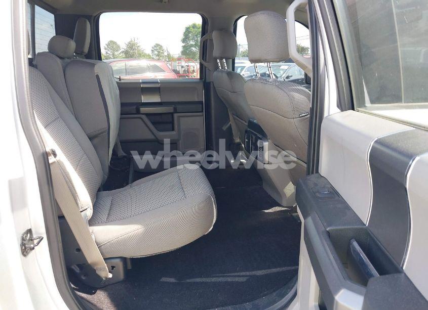 Photo 8 of 2016 Ford F-150 XLT (VIN 1FTEW1EG7GKD51650)