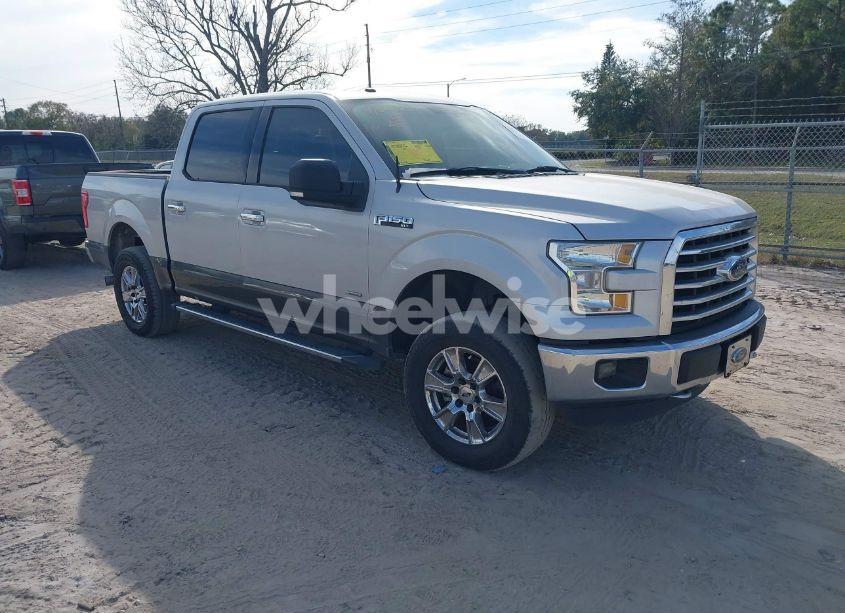 2016 Ford F-150 XLT (VIN 1FTEW1EG7GKF98053) main photo