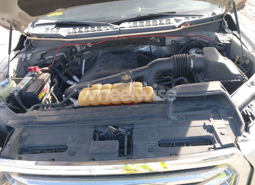 Photo 10 of 2016 Ford F-150 XLT (VIN 1FTEW1EG7GKF98053)