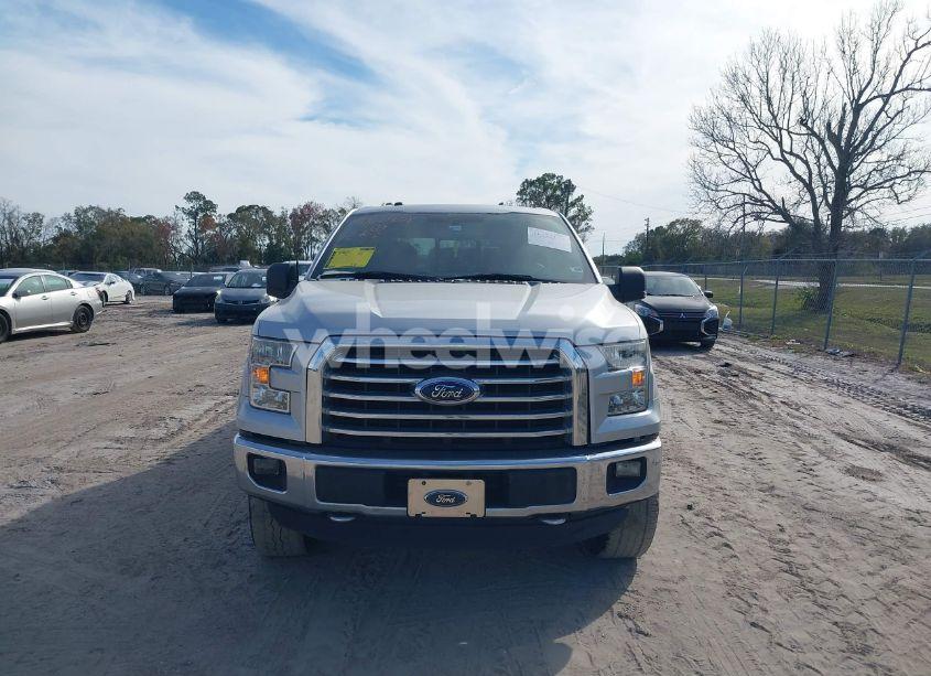 Photo 12 of 2016 Ford F-150 XLT (VIN 1FTEW1EG7GKF98053)
