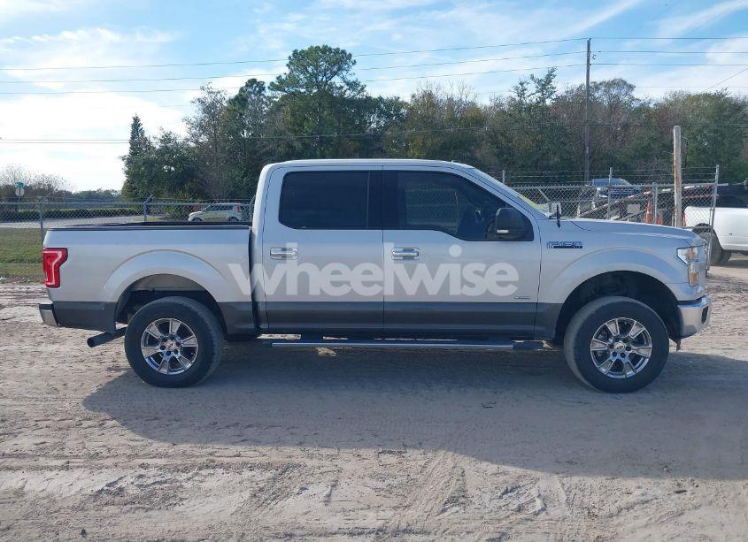 Photo 13 of 2016 Ford F-150 XLT (VIN 1FTEW1EG7GKF98053)