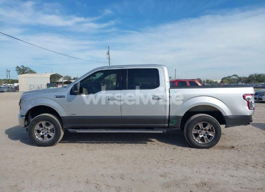Photo 14 of 2016 Ford F-150 XLT (VIN 1FTEW1EG7GKF98053)
