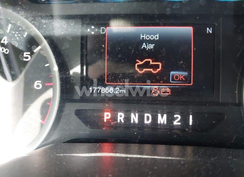 Photo 15 of 2016 Ford F-150 XLT (VIN 1FTEW1EG7GKF98053)