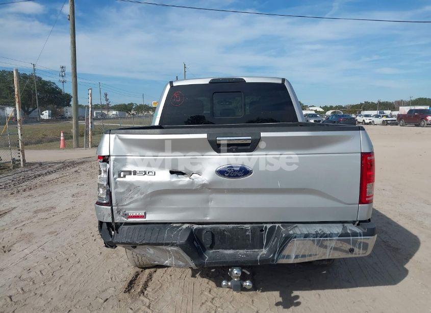 Photo 16 of 2016 Ford F-150 XLT (VIN 1FTEW1EG7GKF98053)