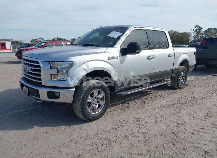 Photo 2 of 2016 Ford F-150 XLT (VIN 1FTEW1EG7GKF98053)