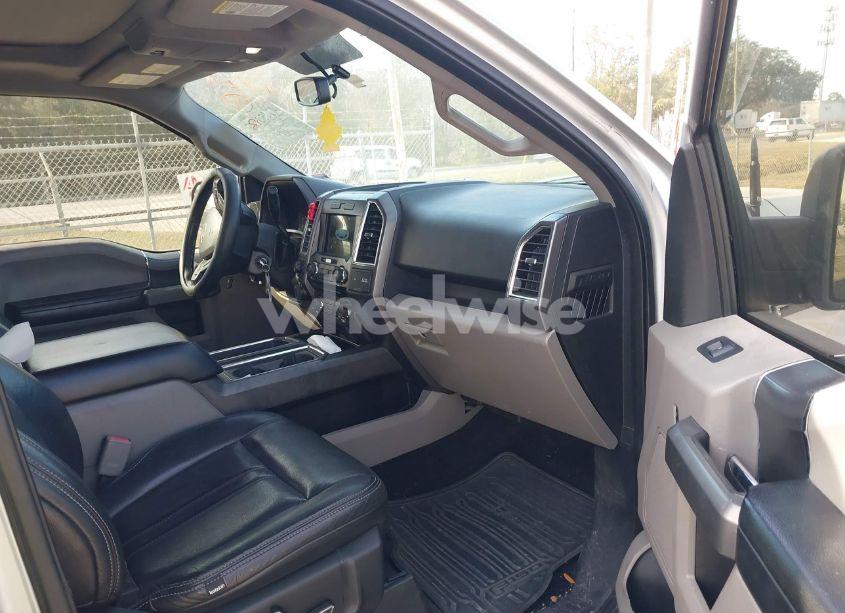 Photo 5 of 2016 Ford F-150 XLT (VIN 1FTEW1EG7GKF98053)