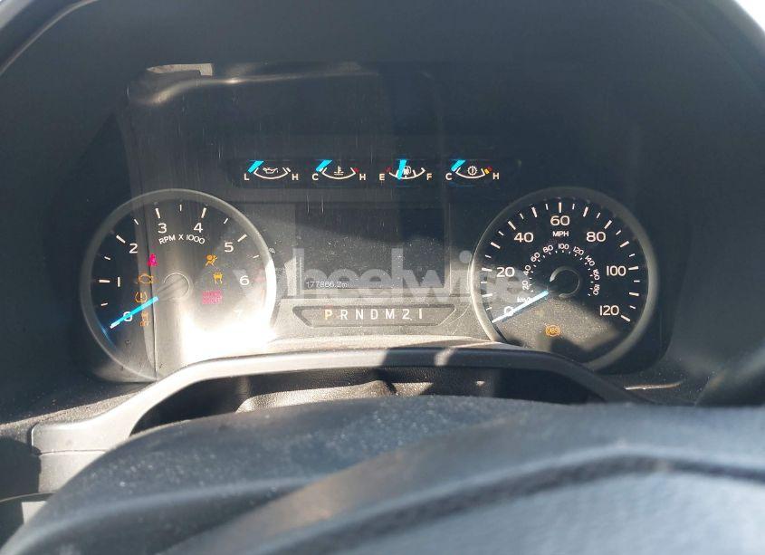 Photo 7 of 2016 Ford F-150 XLT (VIN 1FTEW1EG7GKF98053)