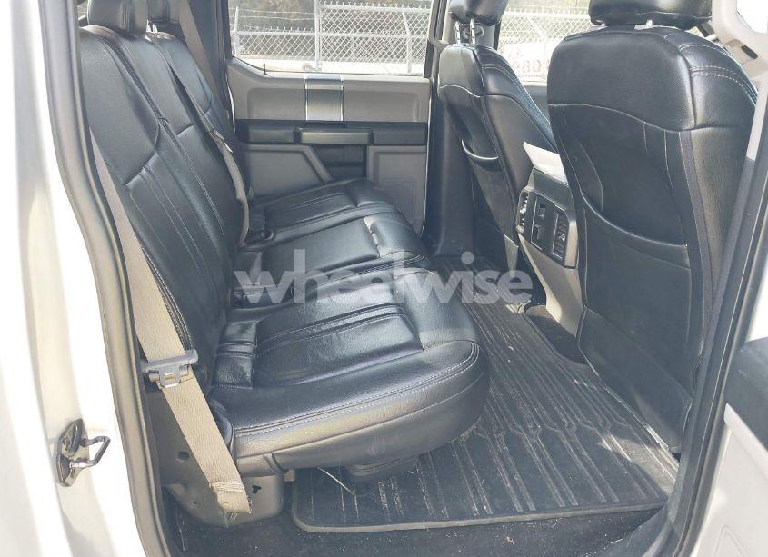 Photo 8 of 2016 Ford F-150 XLT (VIN 1FTEW1EG7GKF98053)