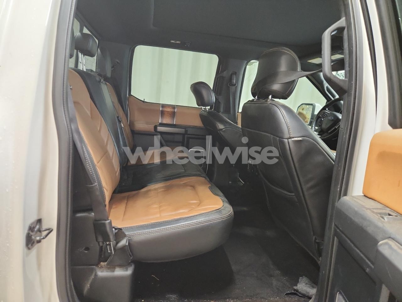 Photo 10 of 2017 FORD F150 SUPERCREW (VIN 1FTEW1EG7HFA20402)