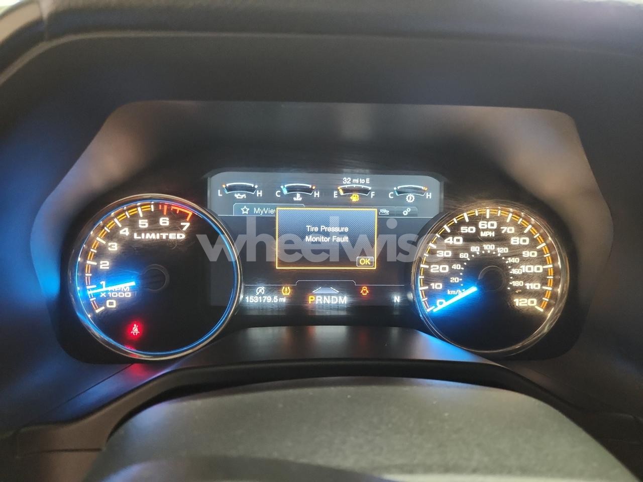 Photo 9 of 2017 FORD F150 SUPERCREW (VIN 1FTEW1EG7HFA20402)