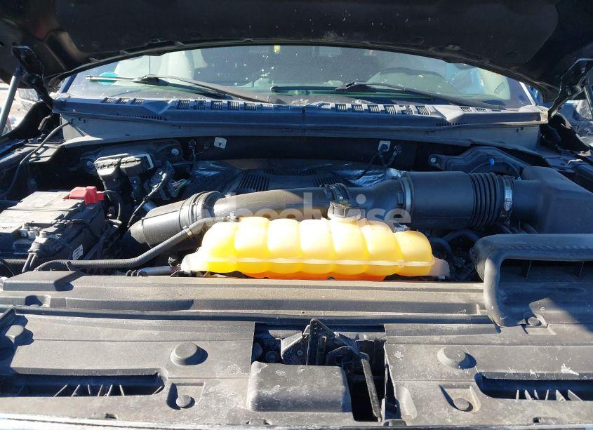 Photo 10 of 2017 Ford F-150 XLT (VIN 1FTEW1EG7HFB51006)