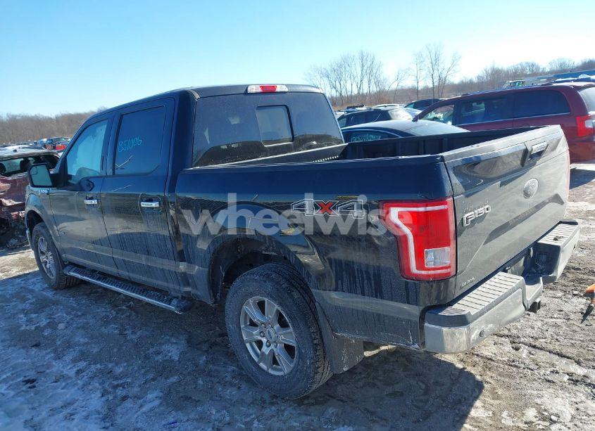 Photo 14 of 2017 Ford F-150 XLT (VIN 1FTEW1EG7HFB51006)