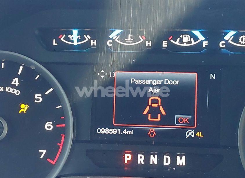 Photo 15 of 2017 Ford F-150 XLT (VIN 1FTEW1EG7HFB51006)