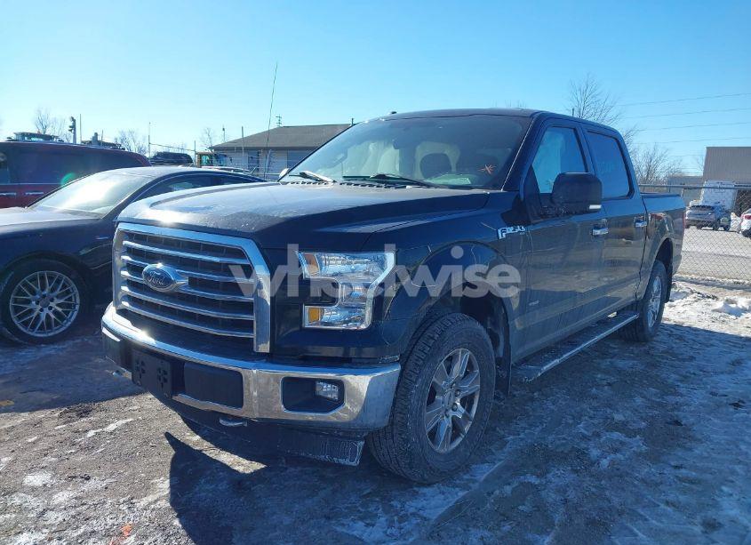 Photo 2 of 2017 Ford F-150 XLT (VIN 1FTEW1EG7HFB51006)