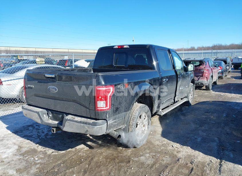 Photo 4 of 2017 Ford F-150 XLT (VIN 1FTEW1EG7HFB51006)