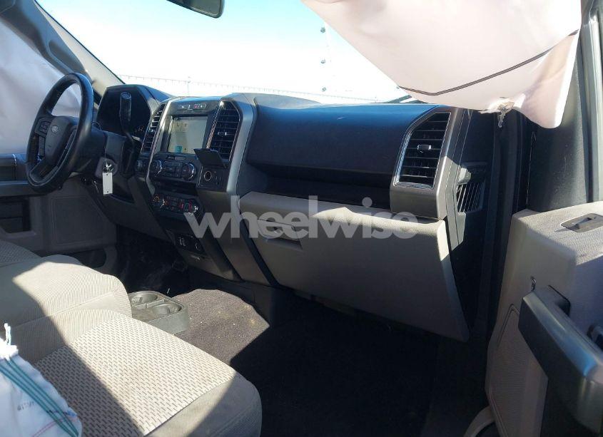 Photo 5 of 2017 Ford F-150 XLT (VIN 1FTEW1EG7HFB51006)