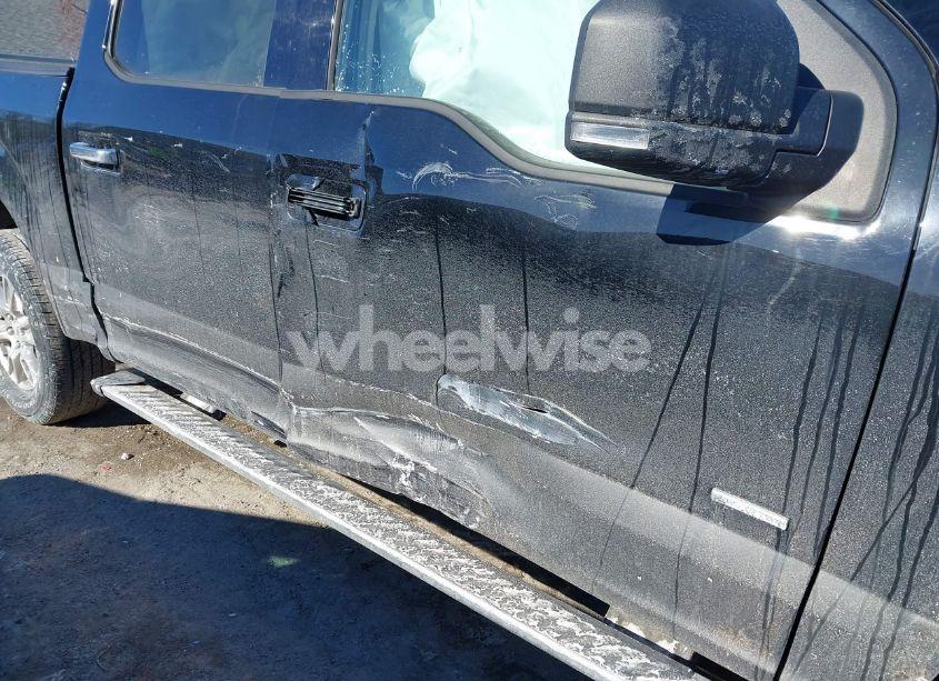 Photo 6 of 2017 Ford F-150 XLT (VIN 1FTEW1EG7HFB51006)