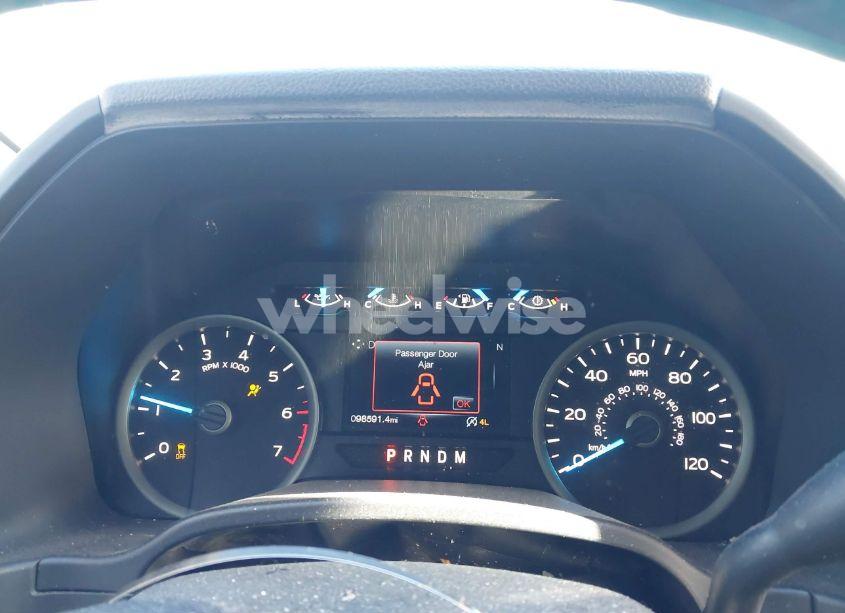 Photo 7 of 2017 Ford F-150 XLT (VIN 1FTEW1EG7HFB51006)