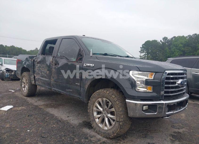 2017 Ford F-150 XLT (VIN 1FTEW1EG7HFB79940) main photo