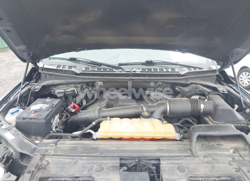 Photo 10 of 2017 Ford F-150 XLT (VIN 1FTEW1EG7HFB79940)