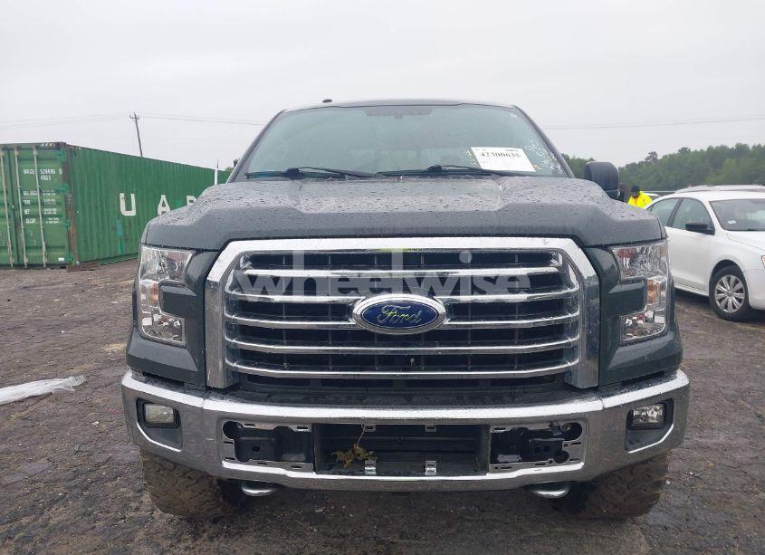 Photo 12 of 2017 Ford F-150 XLT (VIN 1FTEW1EG7HFB79940)