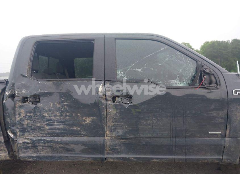 Photo 13 of 2017 Ford F-150 XLT (VIN 1FTEW1EG7HFB79940)