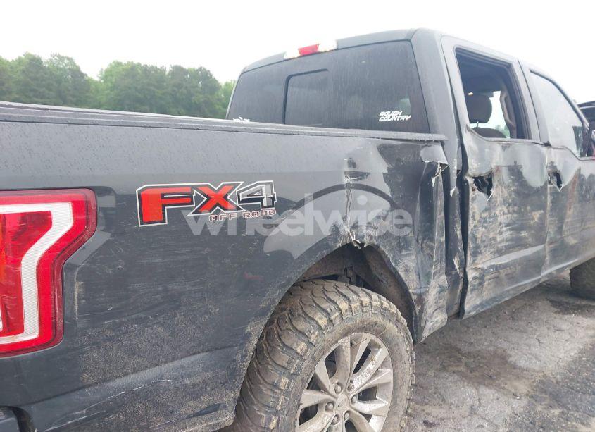 Photo 20 of 2017 Ford F-150 XLT (VIN 1FTEW1EG7HFB79940)