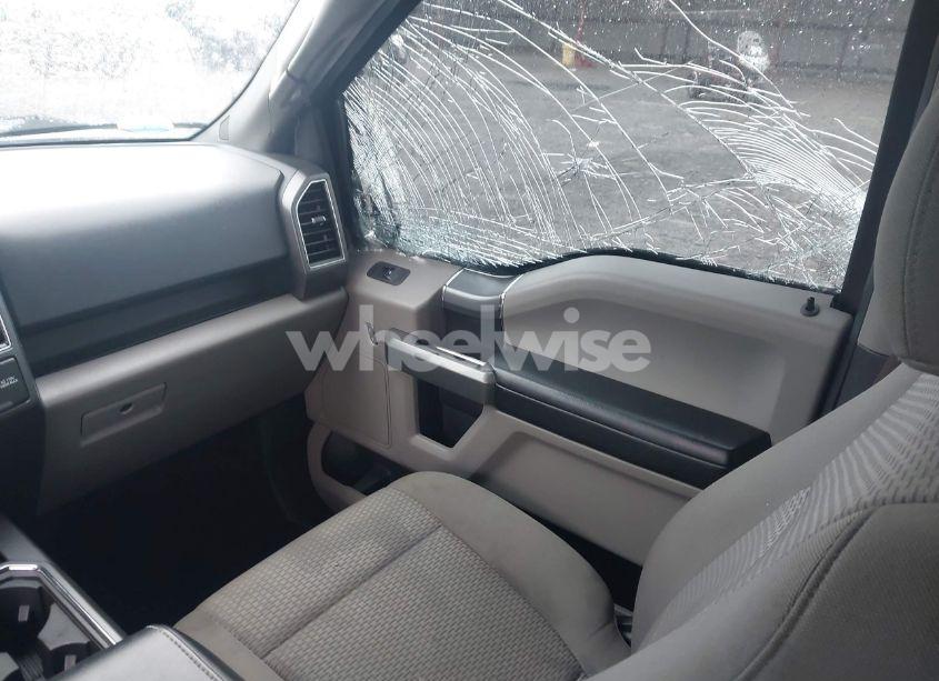 Photo 5 of 2017 Ford F-150 XLT (VIN 1FTEW1EG7HFB79940)