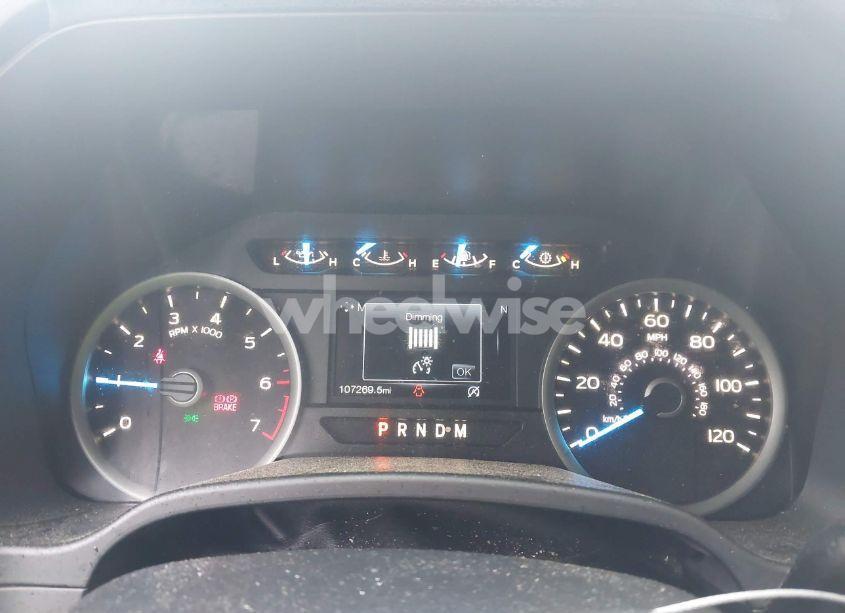 Photo 7 of 2017 Ford F-150 XLT (VIN 1FTEW1EG7HFB79940)