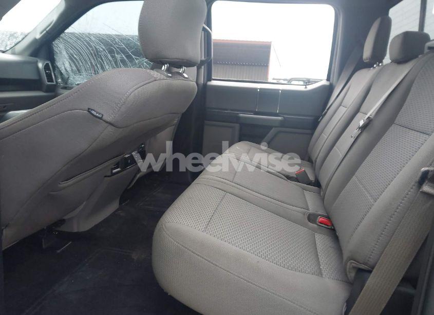 Photo 8 of 2017 Ford F-150 XLT (VIN 1FTEW1EG7HFB79940)