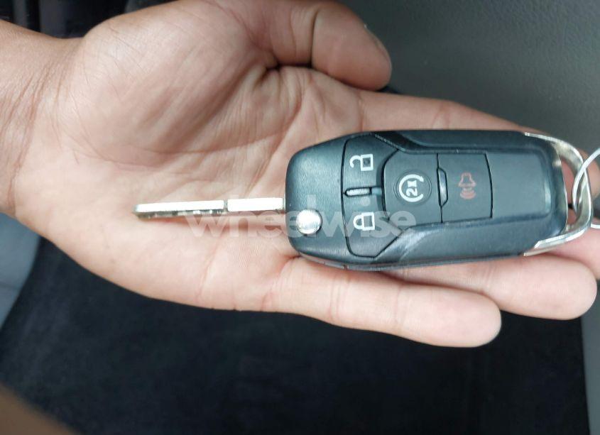 Photo 11 of 2017 Ford F-150 XLT (VIN 1FTEW1EG7HFC00074)