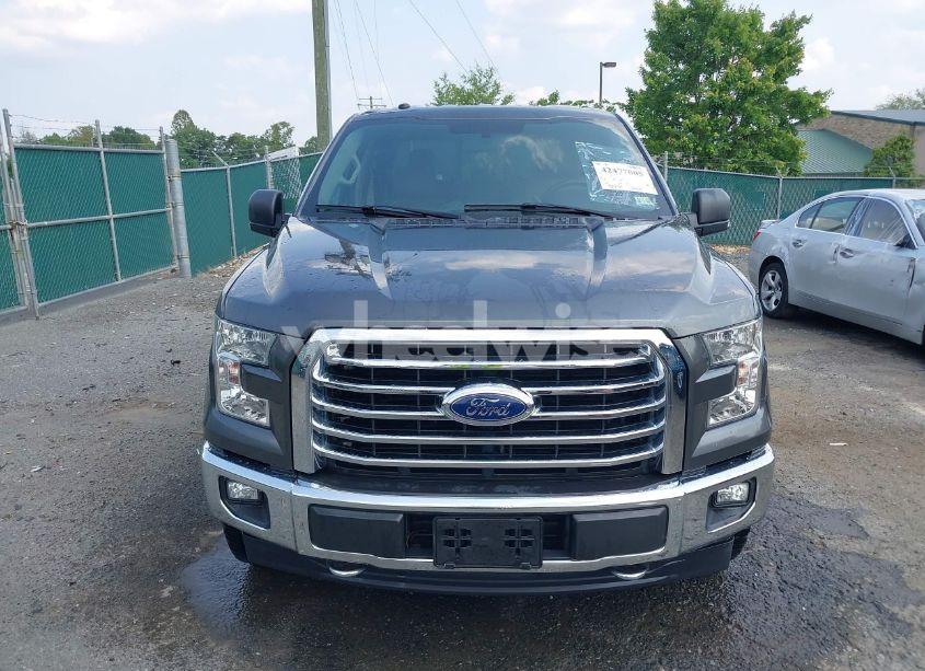 Photo 12 of 2017 Ford F-150 XLT (VIN 1FTEW1EG7HFC00074)