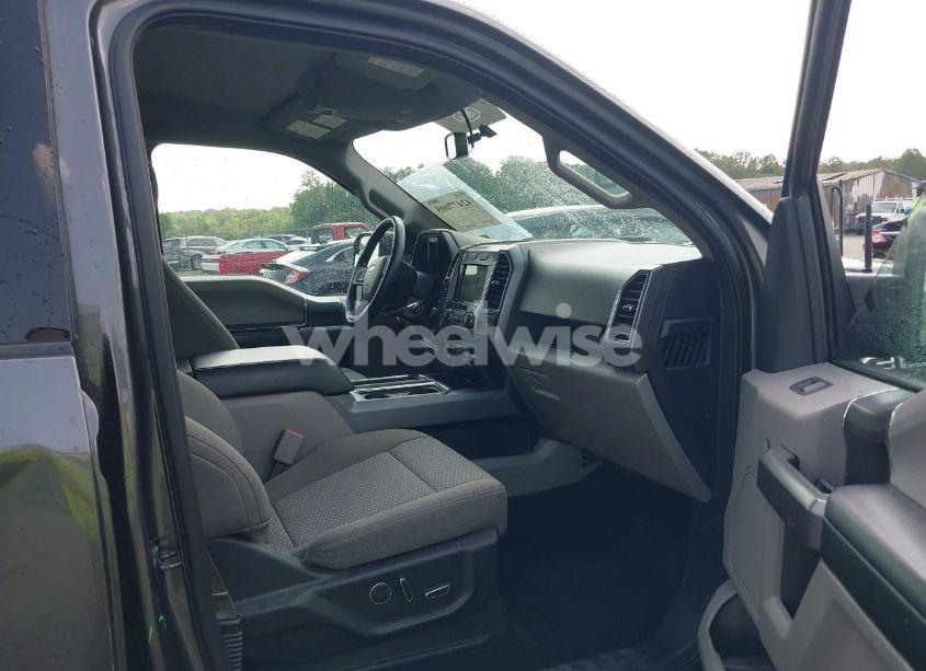 Photo 5 of 2017 Ford F-150 XLT (VIN 1FTEW1EG7HFC00074)