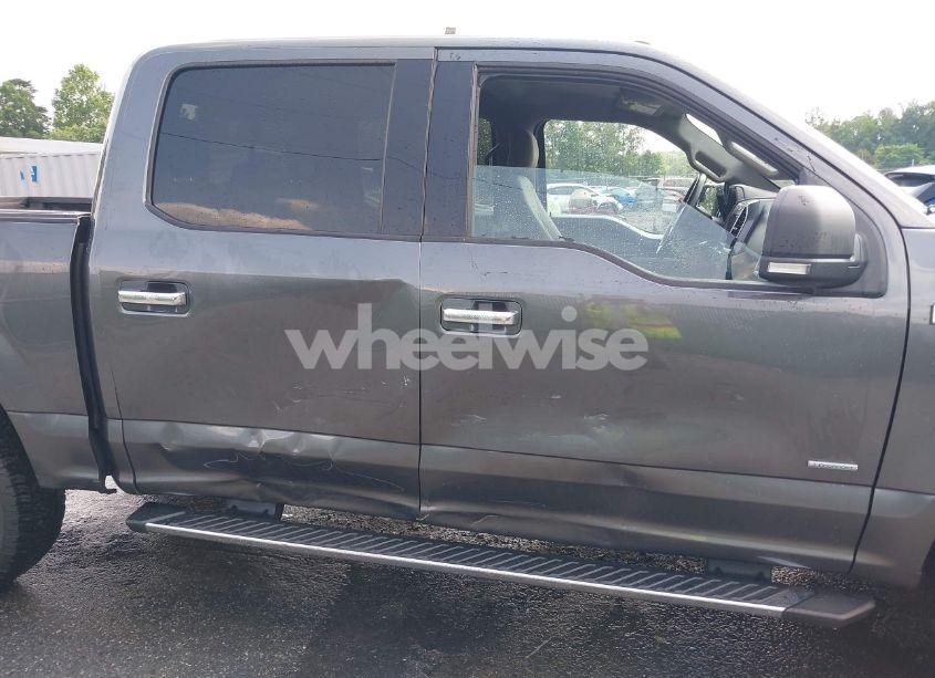 Photo 6 of 2017 Ford F-150 XLT (VIN 1FTEW1EG7HFC00074)