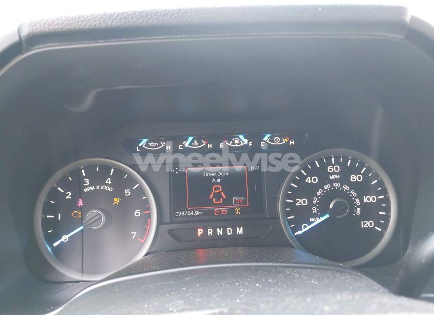 Photo 7 of 2017 Ford F-150 XLT (VIN 1FTEW1EG7HFC00074)