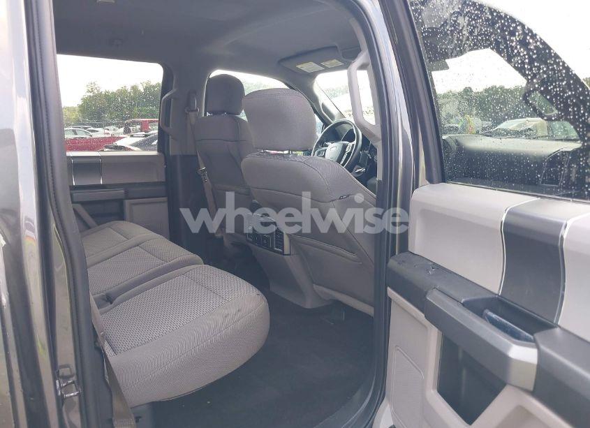 Photo 8 of 2017 Ford F-150 XLT (VIN 1FTEW1EG7HFC00074)