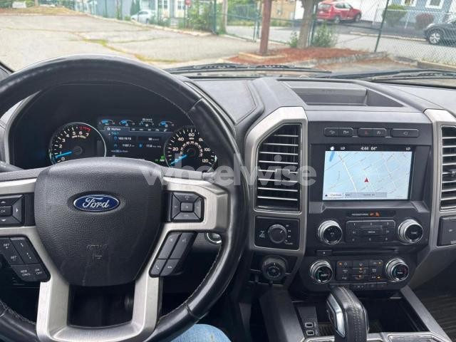 Photo 4 of 2017 FORD F150 SUPERCREW (VIN 1FTEW1EG7HFC75051)