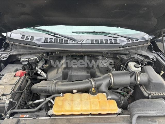 Photo 7 of 2017 FORD F150 SUPERCREW (VIN 1FTEW1EG7HFC75051)