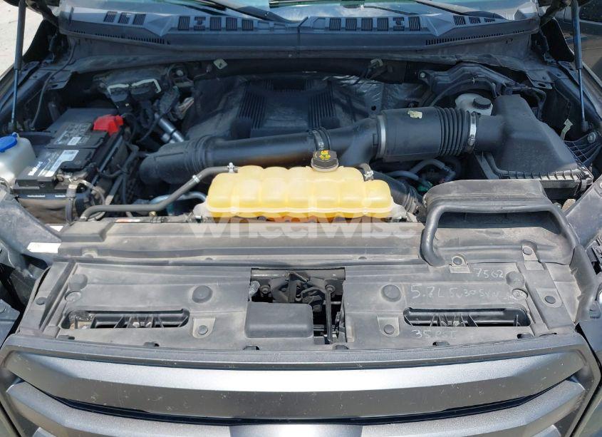 Photo 10 of 2017 Ford F-150 LARIAT (VIN 1FTEW1EG7HKC26925)