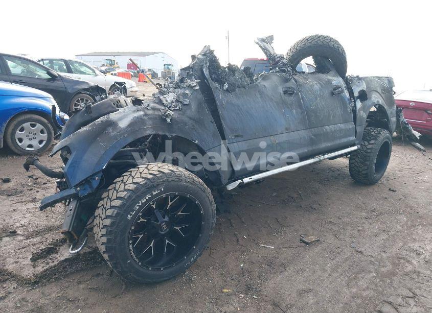 Photo 2 of 2017 Ford F-150 XLT (VIN 1FTEW1EG7HKE34965)