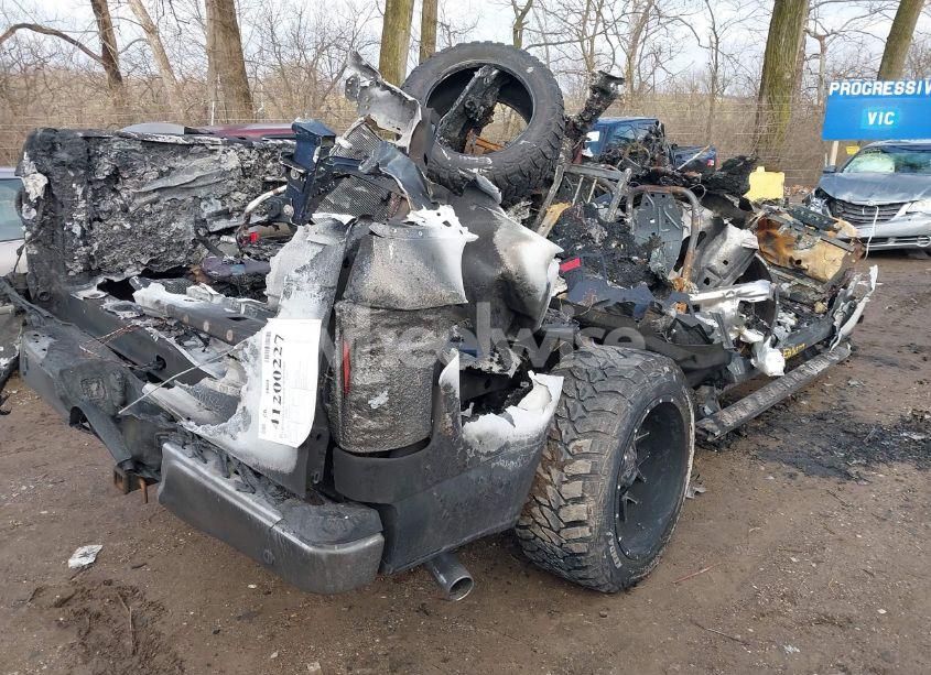 Photo 4 of 2017 Ford F-150 XLT (VIN 1FTEW1EG7HKE34965)