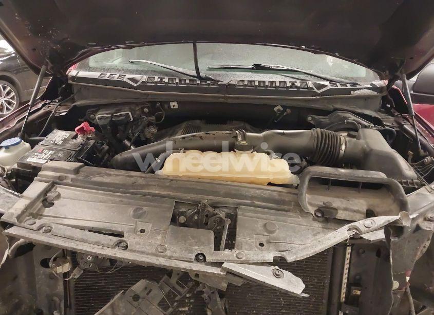 Photo 10 of 2018 Ford F-150 XLT (VIN 1FTEW1EG7JFA16033)