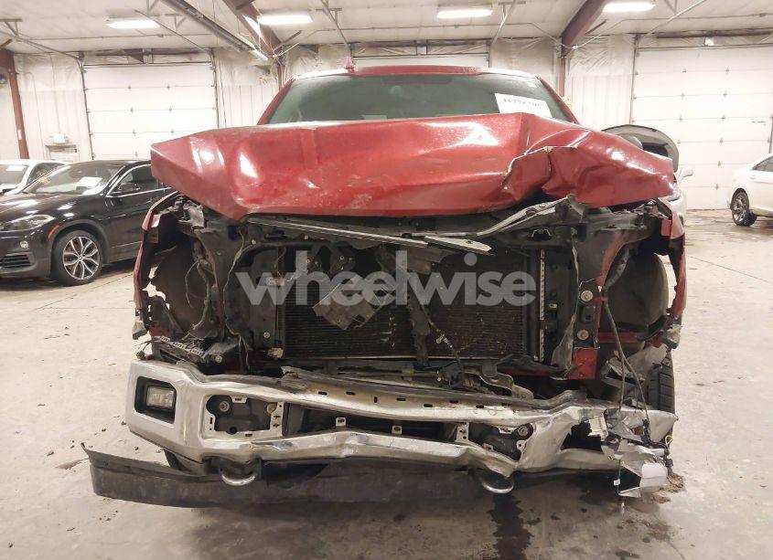 Photo 12 of 2018 Ford F-150 XLT (VIN 1FTEW1EG7JFA16033)