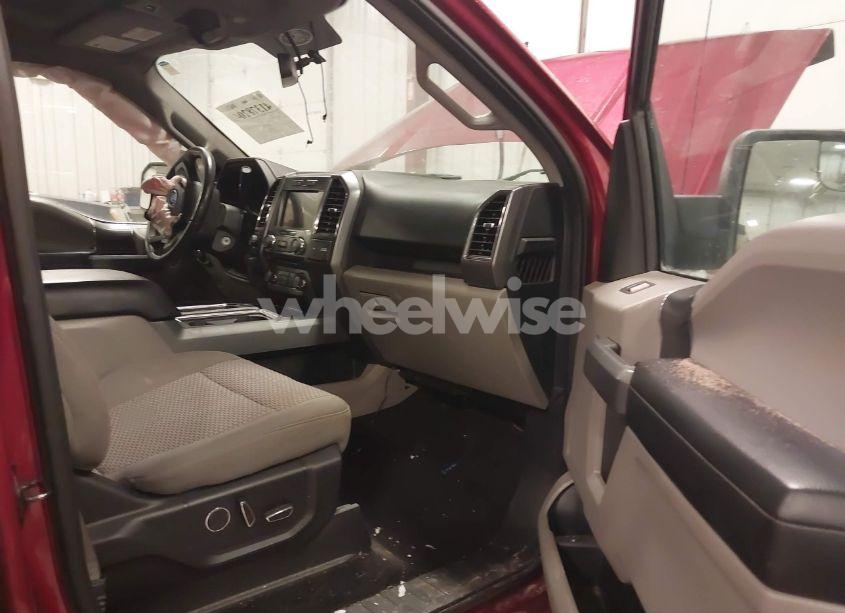 Photo 5 of 2018 Ford F-150 XLT (VIN 1FTEW1EG7JFA16033)