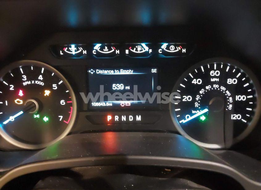 Photo 7 of 2018 Ford F-150 XLT (VIN 1FTEW1EG7JFA16033)