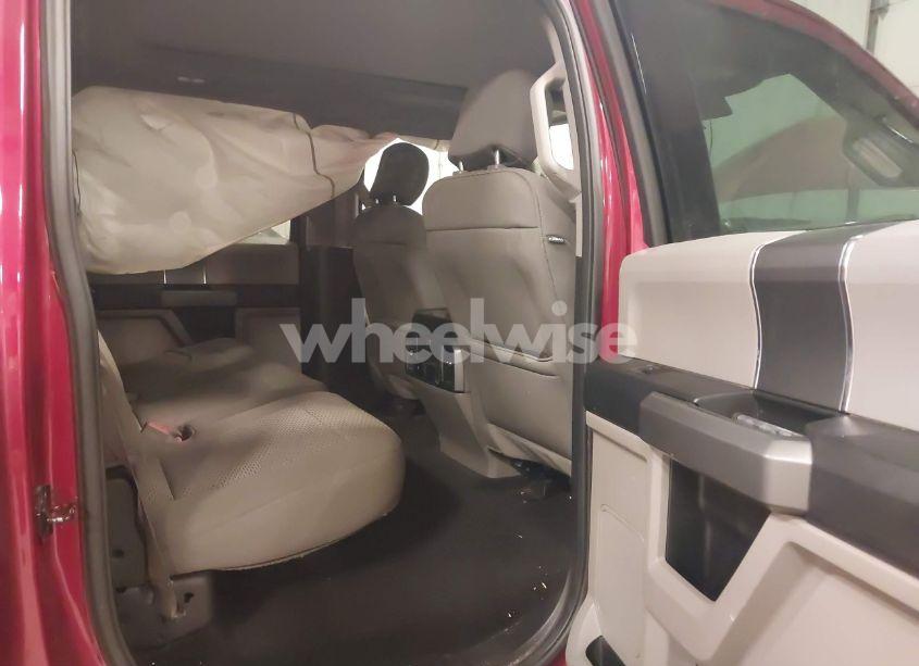 Photo 8 of 2018 Ford F-150 XLT (VIN 1FTEW1EG7JFA16033)