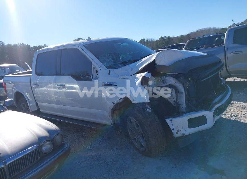 Photo 13 of 2018 Ford F-150 XLT (VIN 1FTEW1EG7JFA60808)